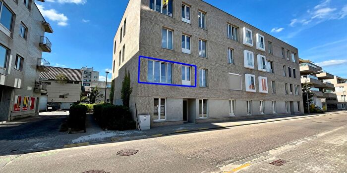 2-kamerappartement te huur in Tienen