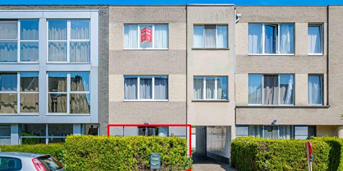 1-kamerappartement te koop in Turnhout