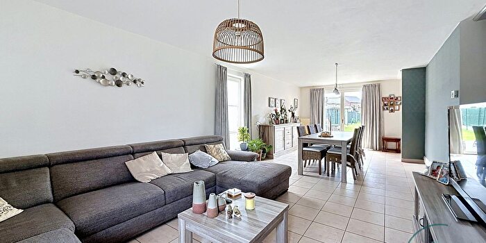 3-kamerhuis te koop in Wilderen