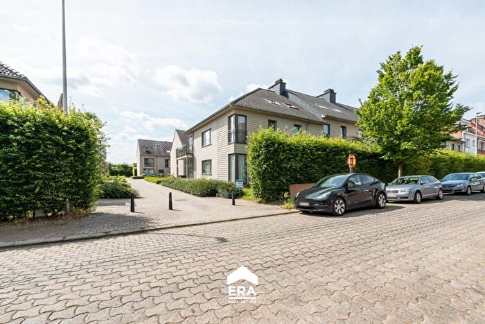 2-kamerappartement te huur in Sint-Pieters-Leeuw