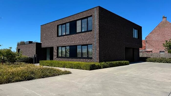 5-kamerhuis te koop in Heule