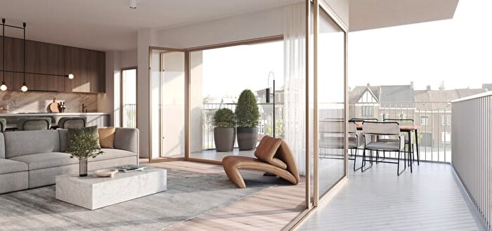 2-kamerappartement te koop in Deinze