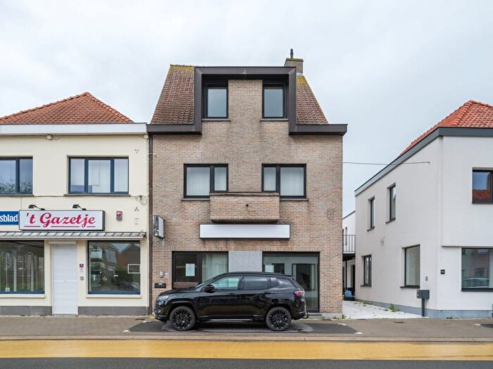 3-kamerhuis te koop in Sint-Laureins