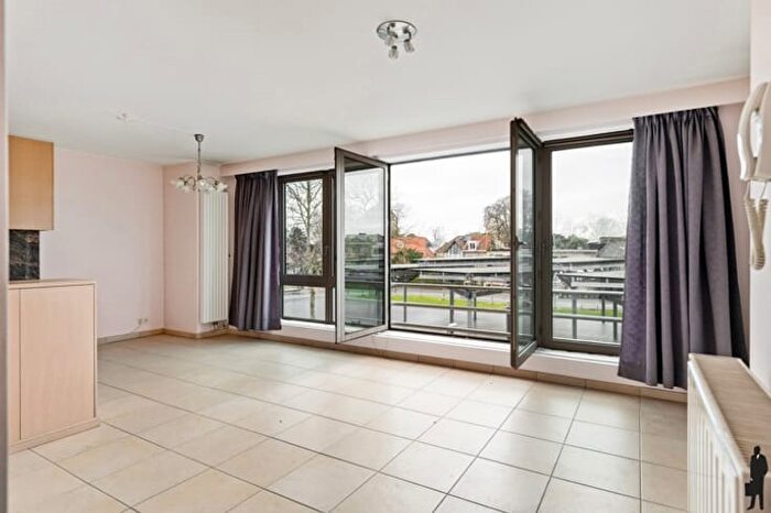 1-kamerappartement te koop in Mortsel