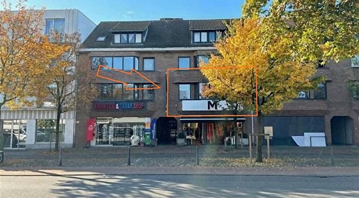 2-kamerappartement te koop in Oud-Turnhout