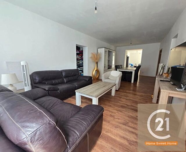 2-kamerappartement te koop in Vilvoorde