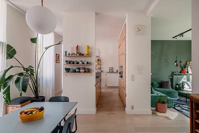 3-kamerhuis te koop in Antwerpen