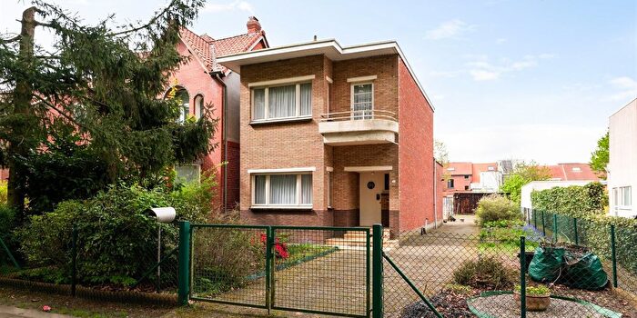 2-kamerhuis te koop in Brasschaat