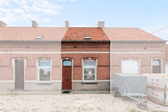 2-kamerhuis te koop in SINT-LAUREINS