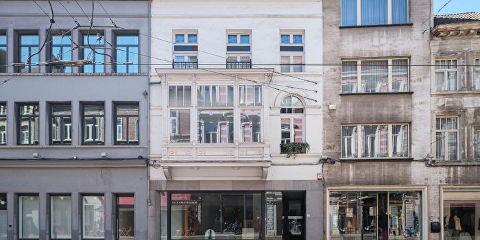 Huis te koop in Gent