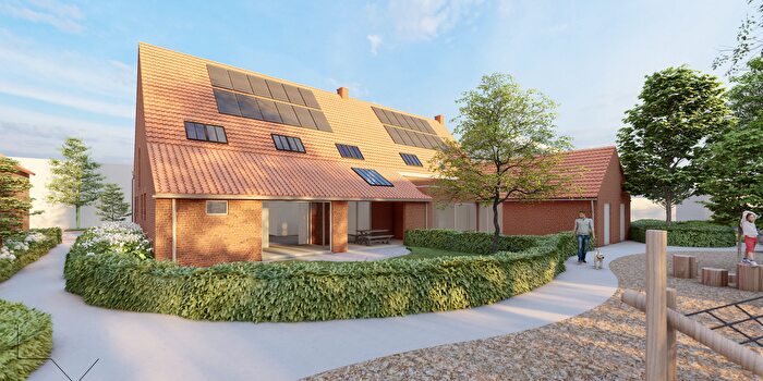 Huizen Koop Huur - 2