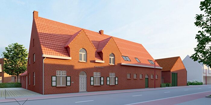 4-kamerhuis te koop in Rijkevorsel