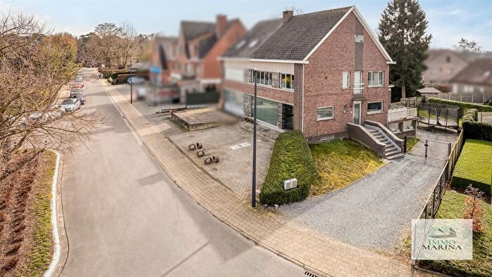 1-kamerhuis te koop in Keerbergen