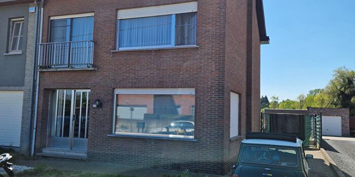 3-kamerhuis te koop in Berlaar