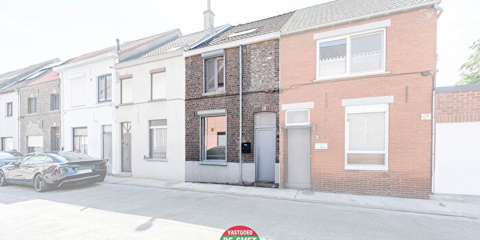 3-kamerhuis te koop in Assebroek