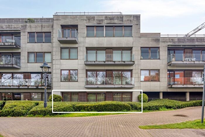 12-kamerappartement te koop in Roeselare