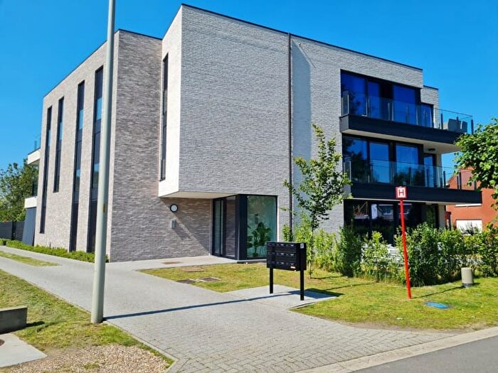 1-kamerappartement te huur in Zandhoven