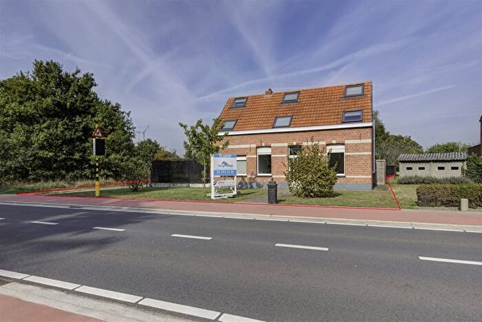 5-kamerhuis te koop in Nijlen