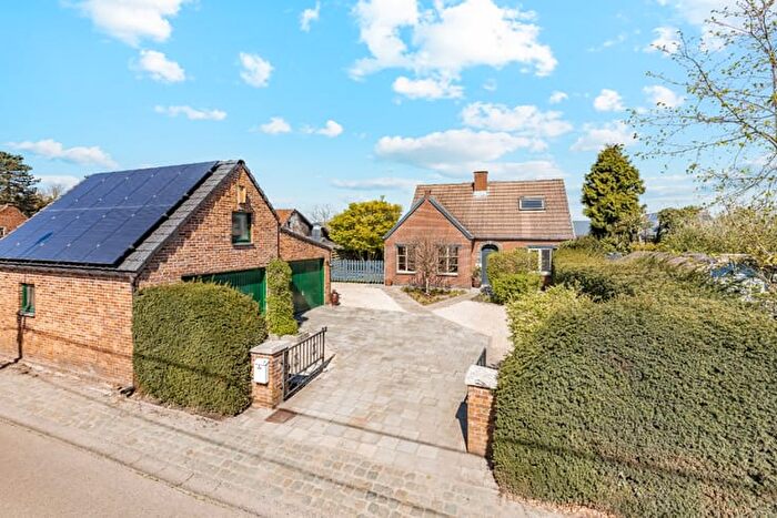 4-kamerhuis te koop in Lochristi