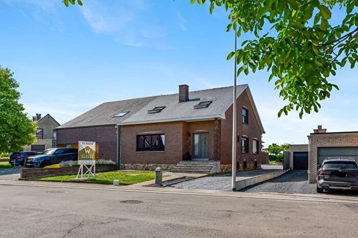 5-kamerhuis te koop in Gingelom