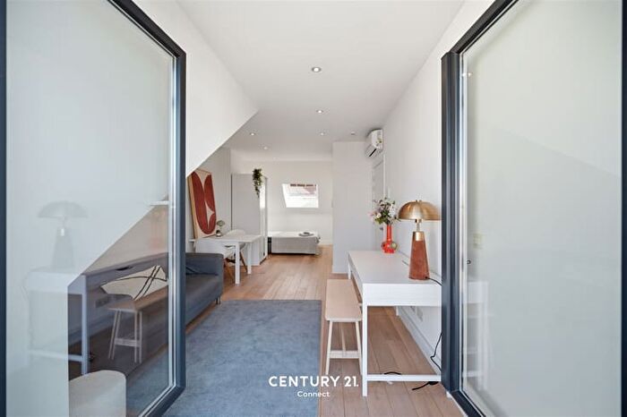 1-kamerappartement te koop in Leuven
