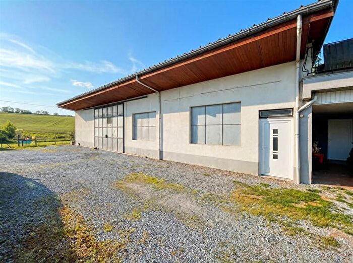 Appartement te huur in MARCHE-EN-FAMENNE