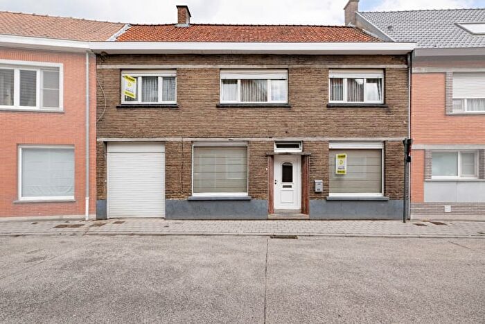 1-kamerhuis te koop in Ruiselede