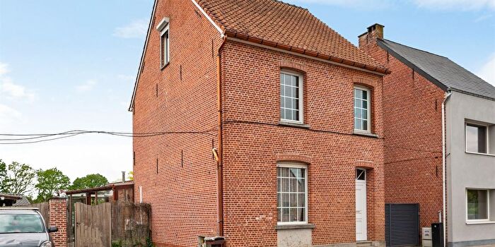 4-kamerhuis te koop in Bouwel