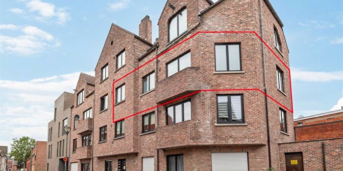 2-kamerappartement te koop in Turnhout