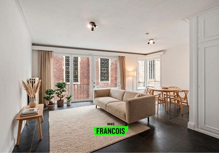 3-kamerappartement te koop in Zottegem