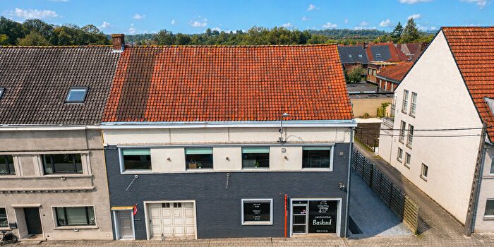 4-kamerhuis te koop in Marke
