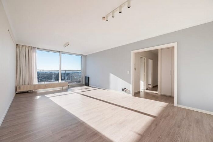 2-kamerappartement te huur in Antwerpen