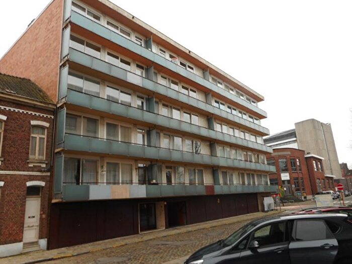 3-kamerappartement te huur in Mons