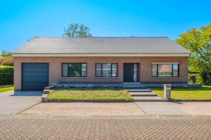 4-kamerhuis te koop in Beerse