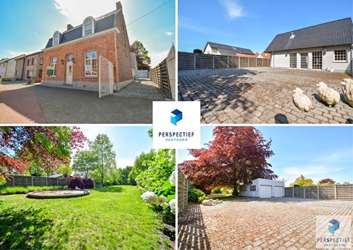 5-kamerhuis te koop in Aalter