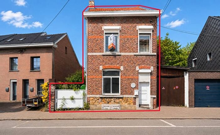 3-kamerhuis te koop in GRÂCE-HOLLOGNE