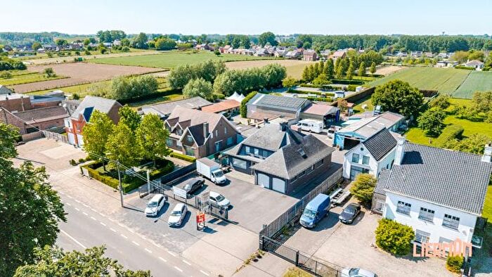 5-kamerhuis te koop in Herzele