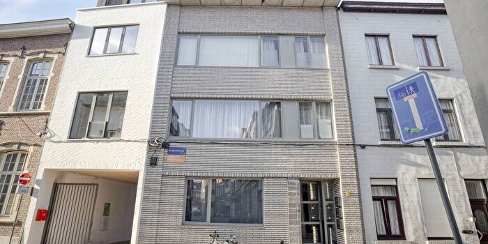 Appartement te koop in Mechelen