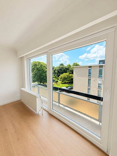 2-kamerappartement te huur in Schoten