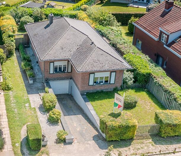 2-kamerhuis te koop in Dilbeek