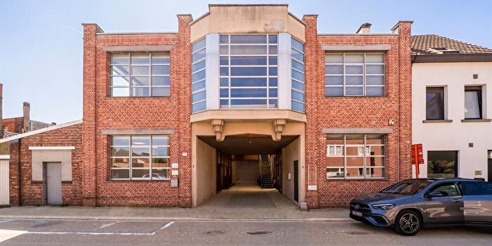 1-kamerhuis te koop in Mechelen