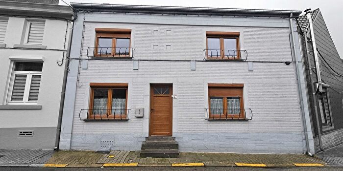 3-kamerhuis te koop in La Bouverie