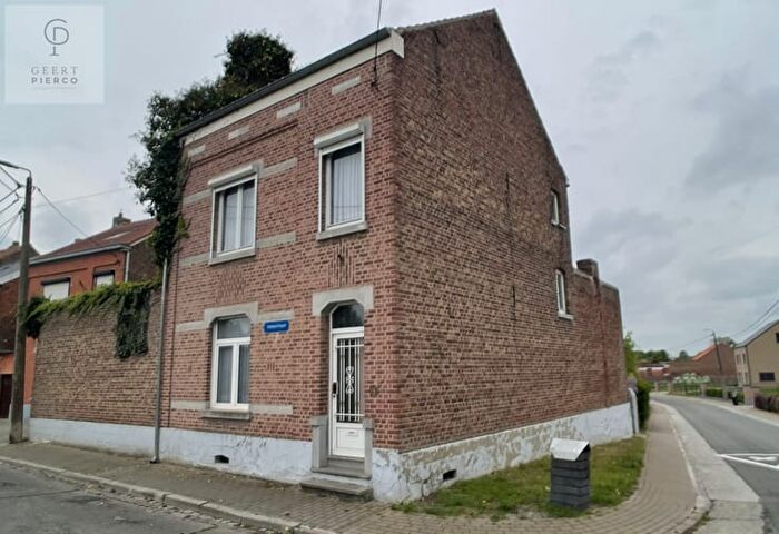 5-kamerhuis te koop in Overwinden