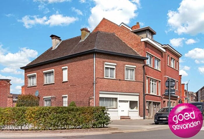 3-kamerhuis te koop in Tongeren-Borgloon