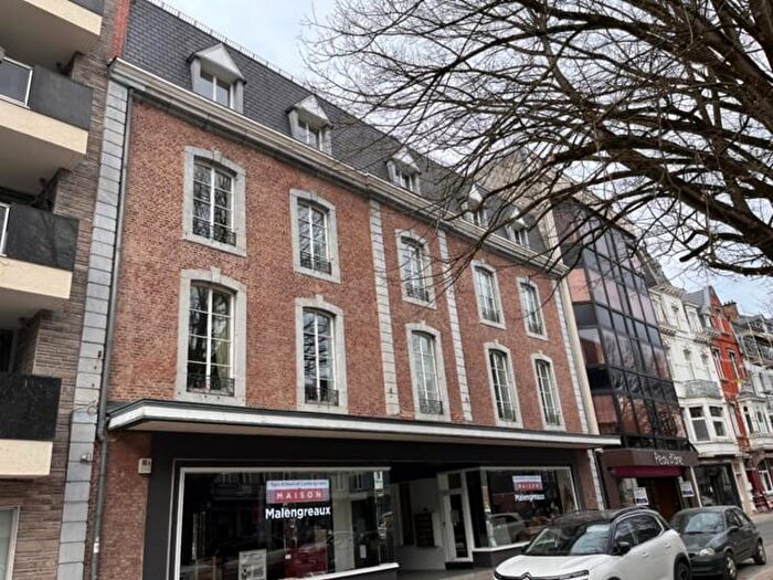 2-kamerappartement te koop in Spa