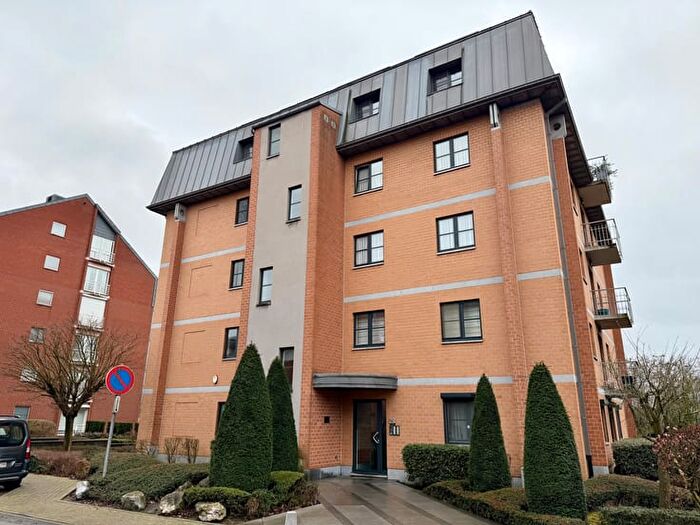 2-kamerappartement te koop in Charleroi
