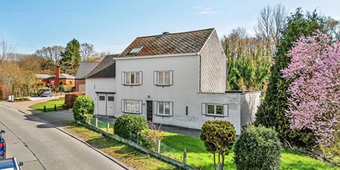 5-kamerhuis te koop in Pamel