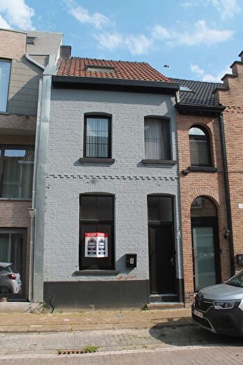 4-kamerhuis te koop in Sint-Niklaas
