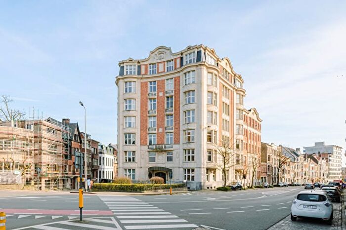 5-kamerappartement te koop in Gent