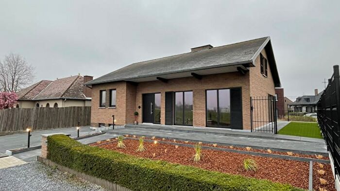 4-kamerhuis te koop in Bilzen - hoeselt